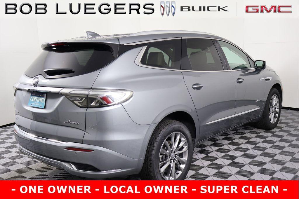 used 2023 Buick Enclave car, priced at $34,989