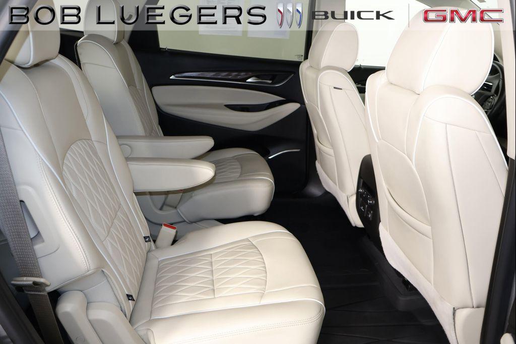 used 2023 Buick Enclave car, priced at $34,989
