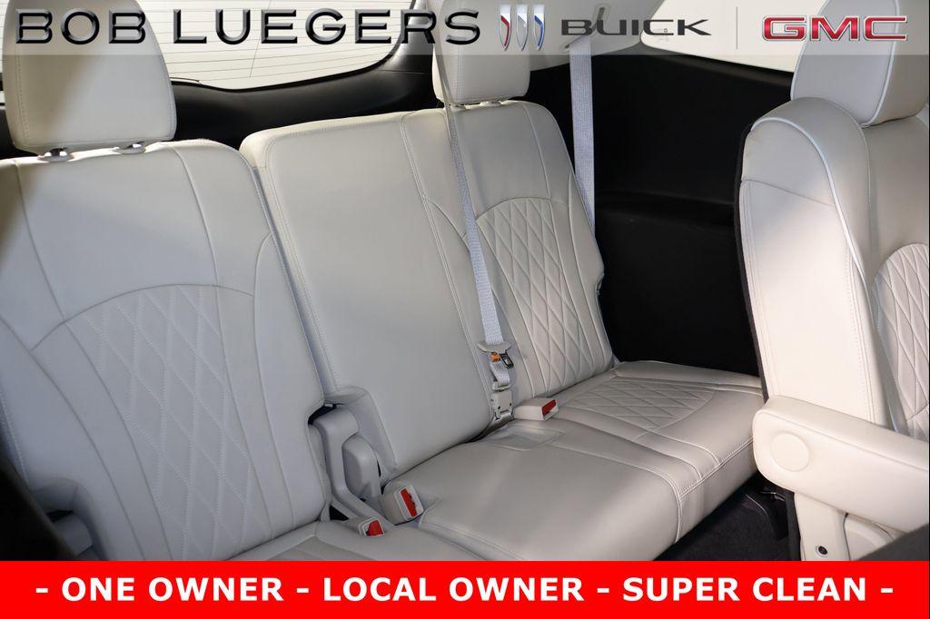 used 2023 Buick Enclave car, priced at $34,989