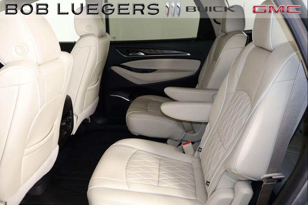 used 2023 Buick Enclave car, priced at $34,989