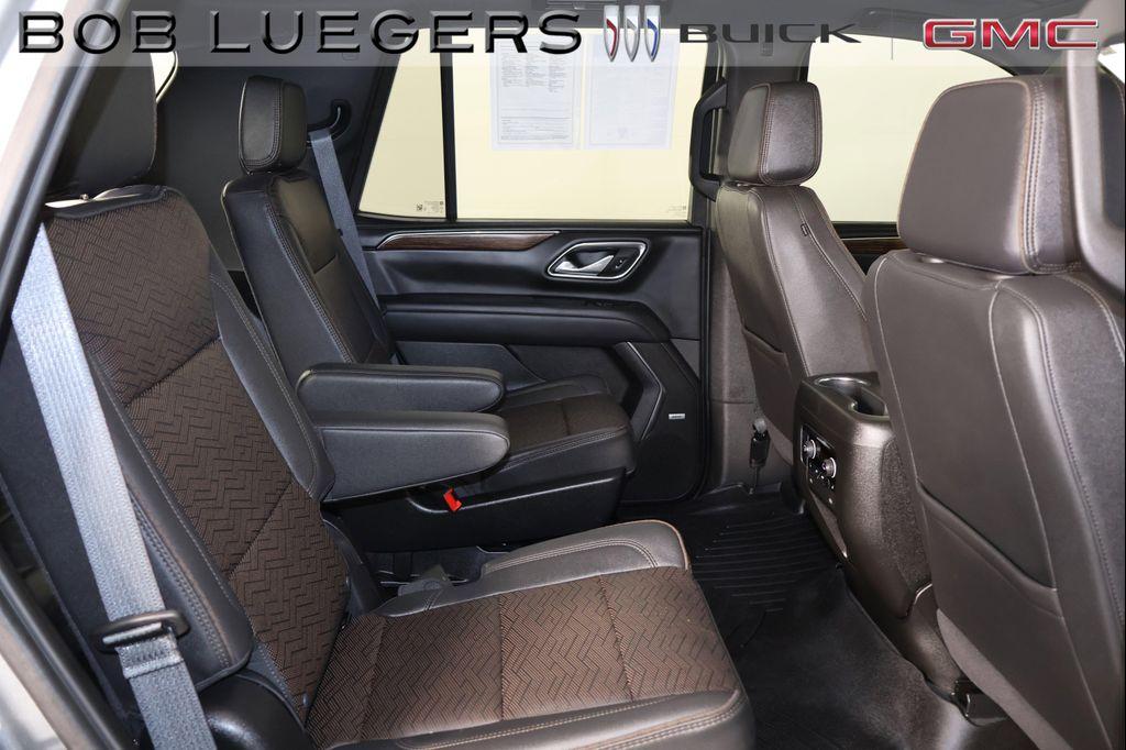 used 2024 Chevrolet Tahoe car, priced at $75,965