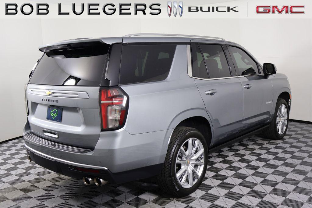 used 2024 Chevrolet Tahoe car, priced at $75,965