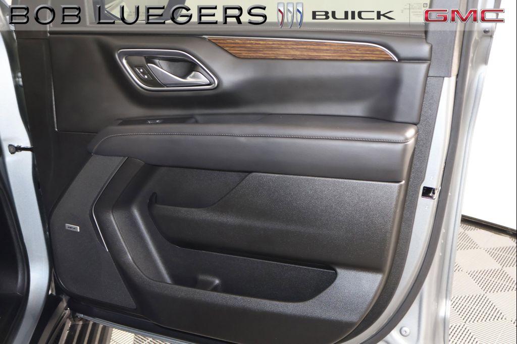 used 2024 Chevrolet Tahoe car, priced at $75,965