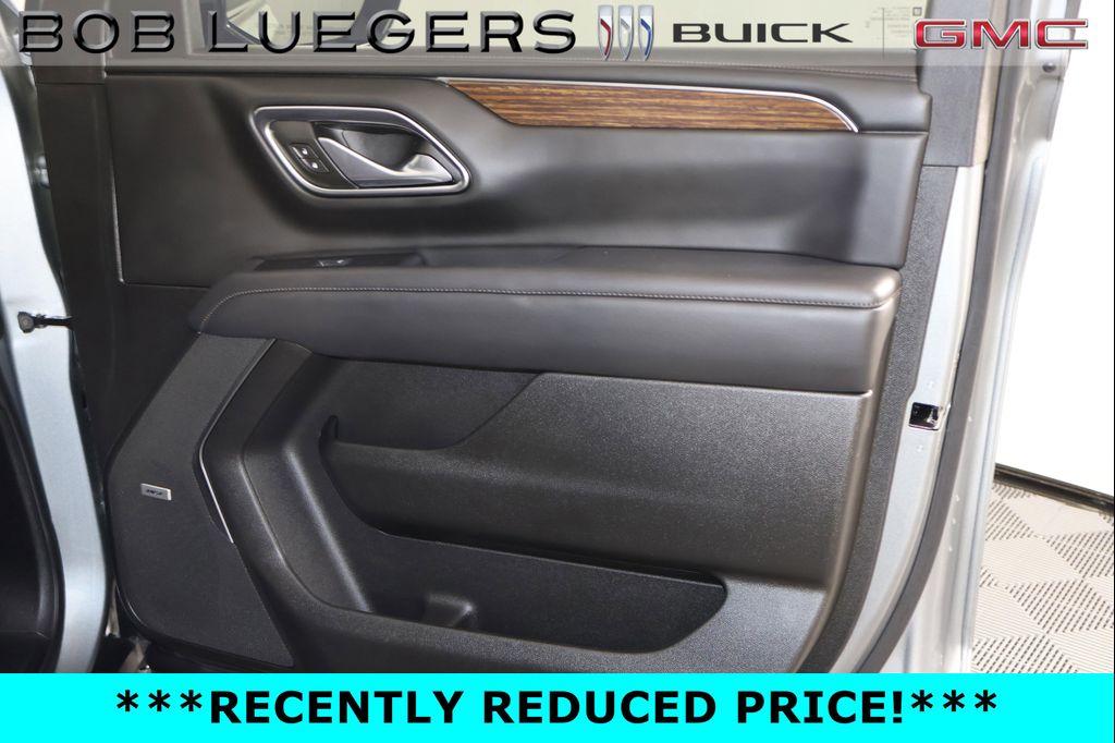 used 2024 Chevrolet Tahoe car, priced at $71,555