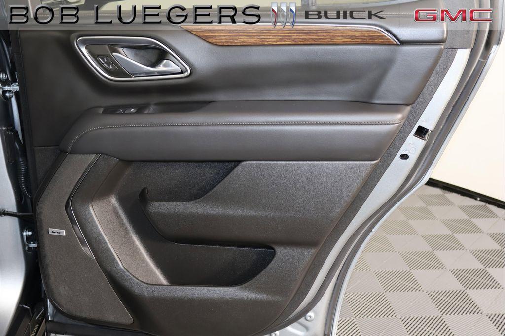 used 2024 Chevrolet Tahoe car, priced at $75,965