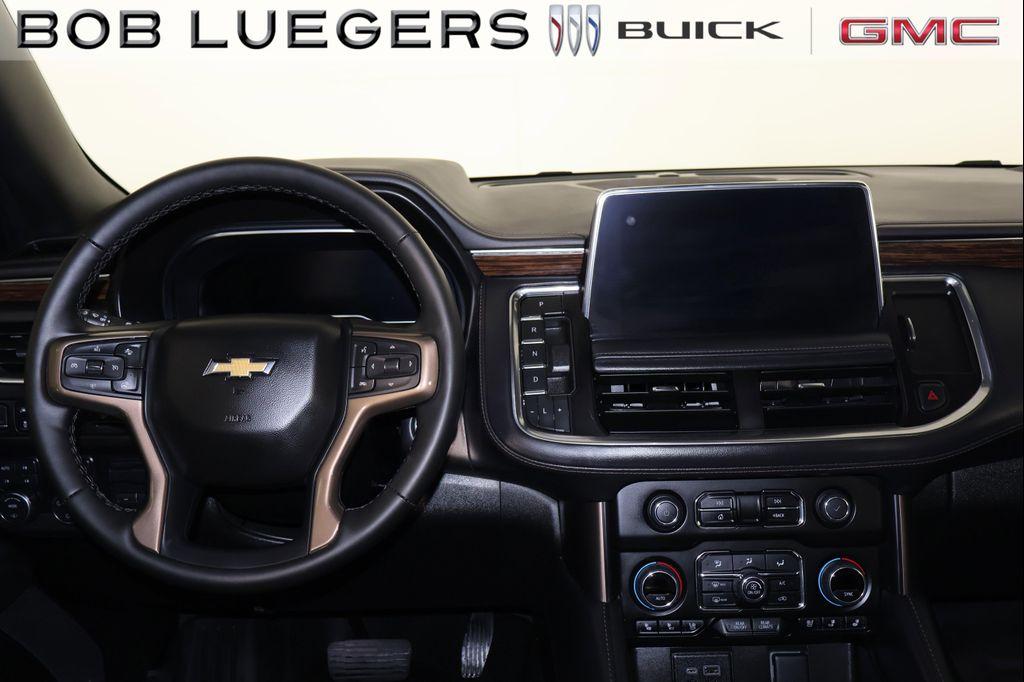 used 2024 Chevrolet Tahoe car, priced at $75,965