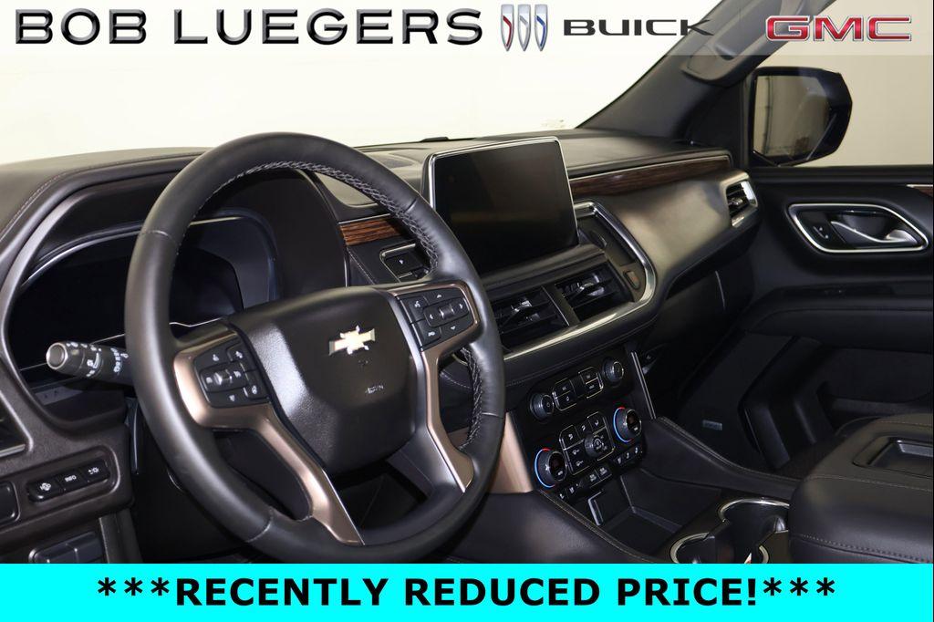 used 2024 Chevrolet Tahoe car, priced at $71,555