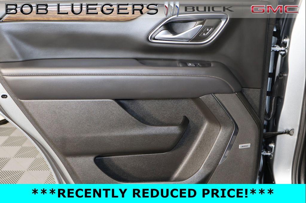 used 2024 Chevrolet Tahoe car, priced at $71,555