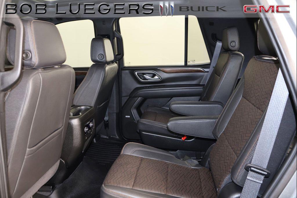 used 2024 Chevrolet Tahoe car, priced at $75,965