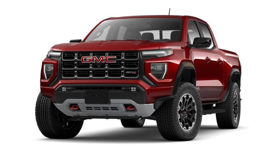 new 2026 GMC Canyon car, priced at $53,440