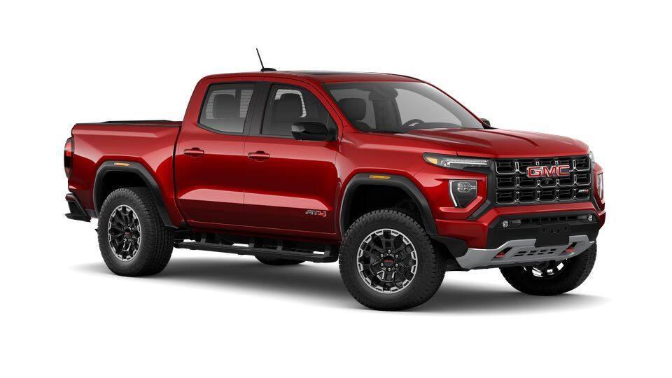 new 2026 GMC Canyon car, priced at $53,440