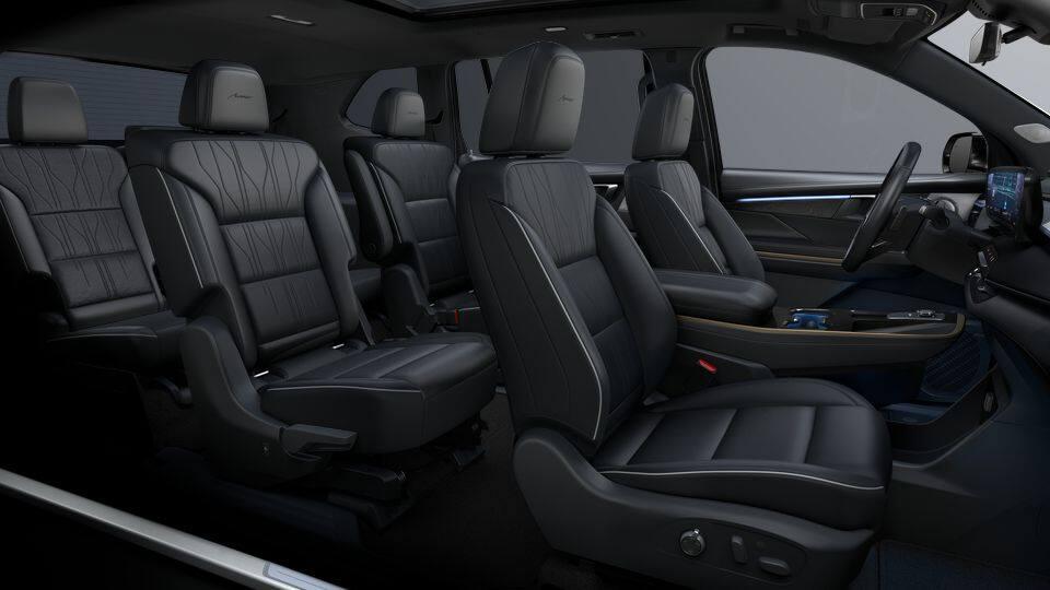 new 2026 Buick Enclave car, priced at $67,010