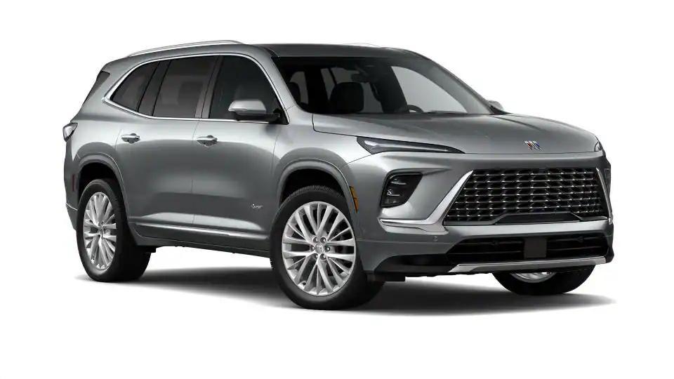 new 2026 Buick Enclave car, priced at $67,010