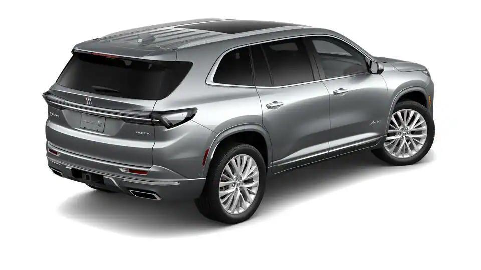 new 2026 Buick Enclave car, priced at $67,010
