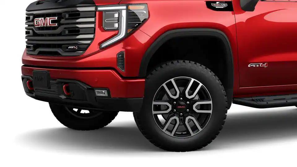 new 2026 GMC Sierra 1500 car, priced at $75,400
