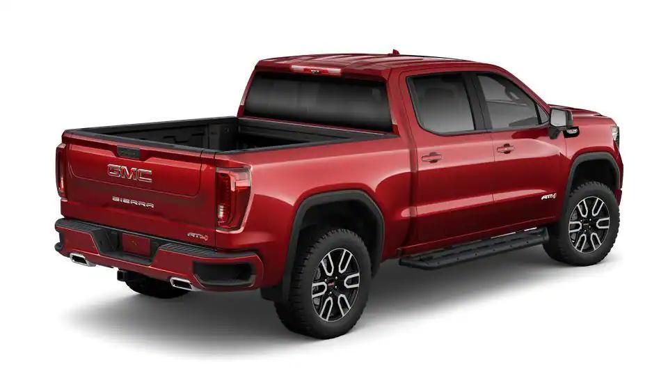 new 2026 GMC Sierra 1500 car, priced at $75,400