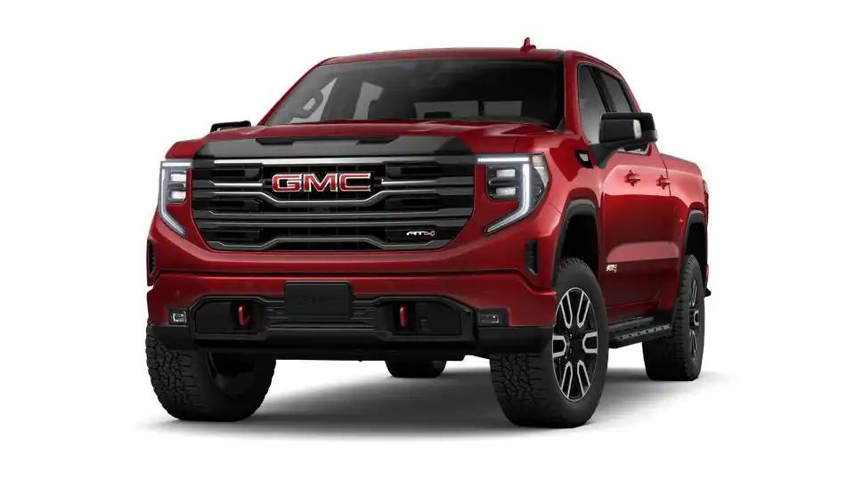 new 2026 GMC Sierra 1500 car, priced at $75,400