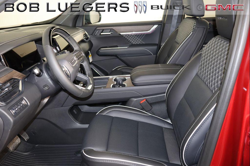 new 2026 GMC Acadia car, priced at $64,195