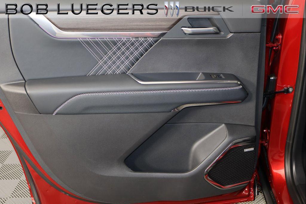 new 2026 GMC Acadia car, priced at $64,195