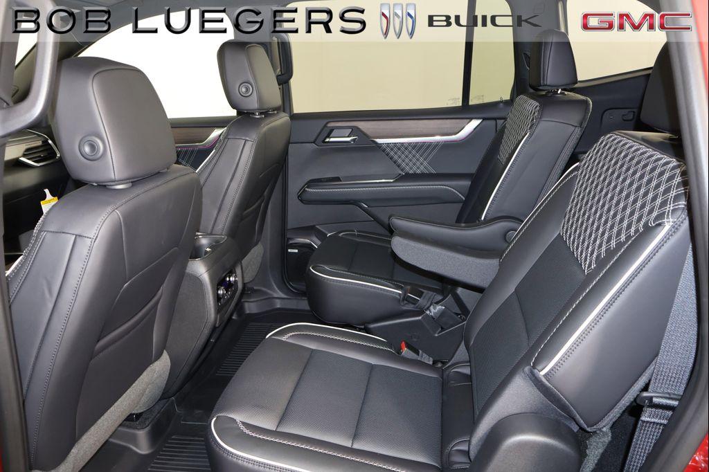 new 2026 GMC Acadia car, priced at $64,195