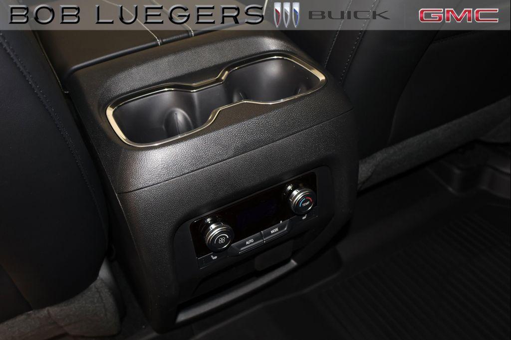 new 2026 GMC Acadia car, priced at $64,195