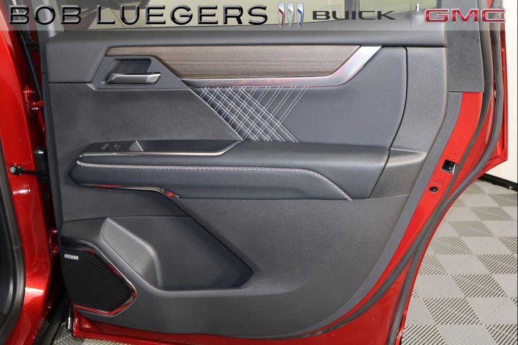 new 2026 GMC Acadia car, priced at $64,195