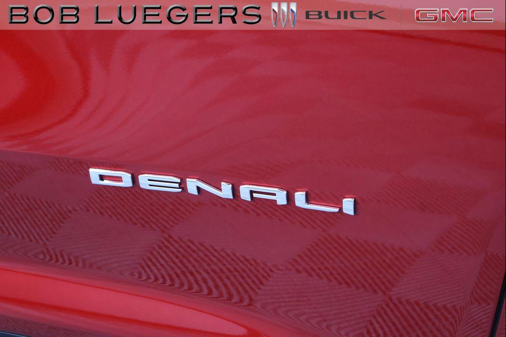 new 2026 GMC Acadia car, priced at $64,195