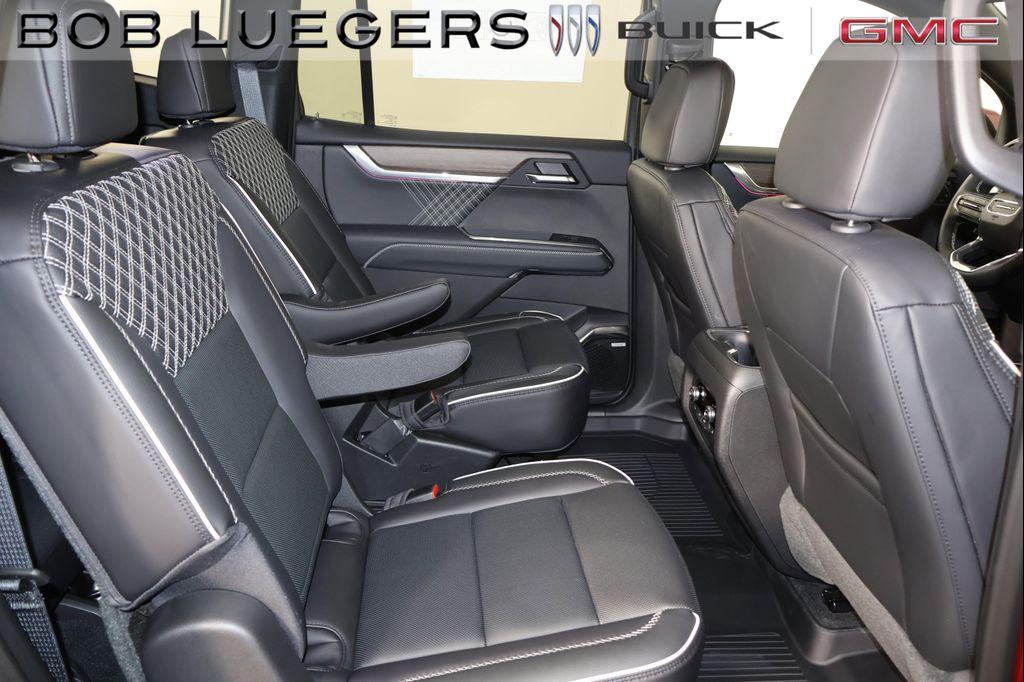 new 2026 GMC Acadia car, priced at $64,195