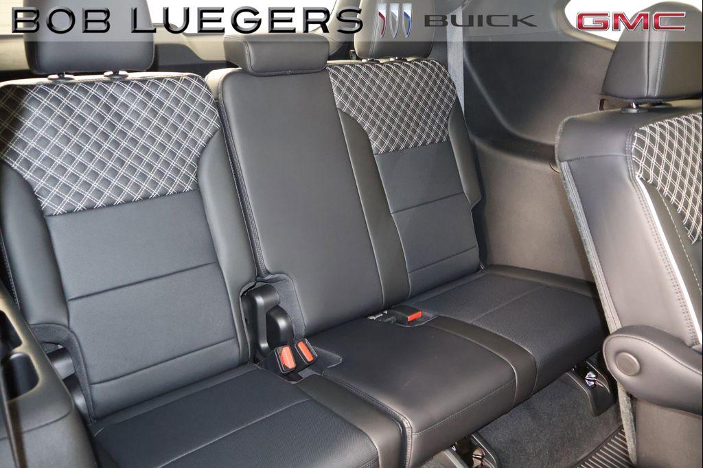 new 2026 GMC Acadia car, priced at $64,195