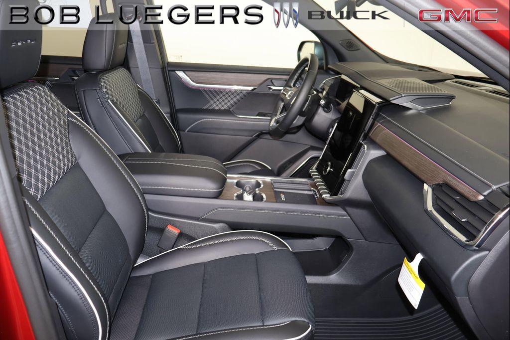 new 2026 GMC Acadia car, priced at $64,195