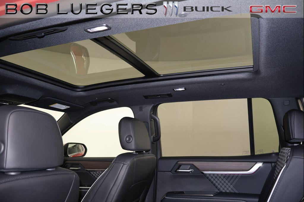 new 2026 GMC Acadia car, priced at $64,195