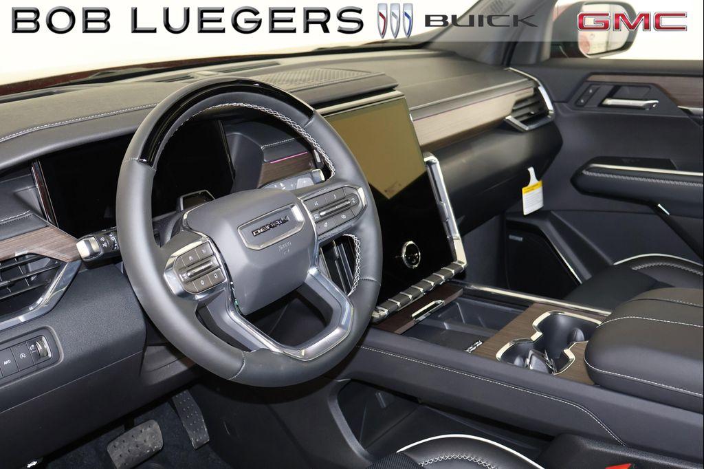 new 2026 GMC Acadia car, priced at $64,195