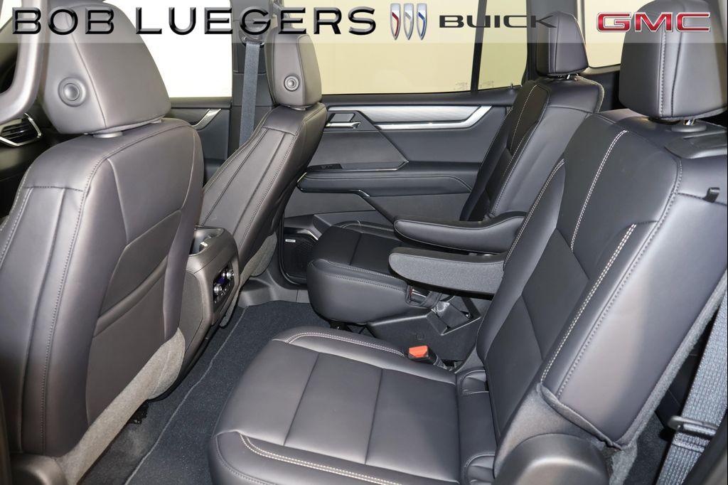 new 2026 GMC Acadia car, priced at $53,582