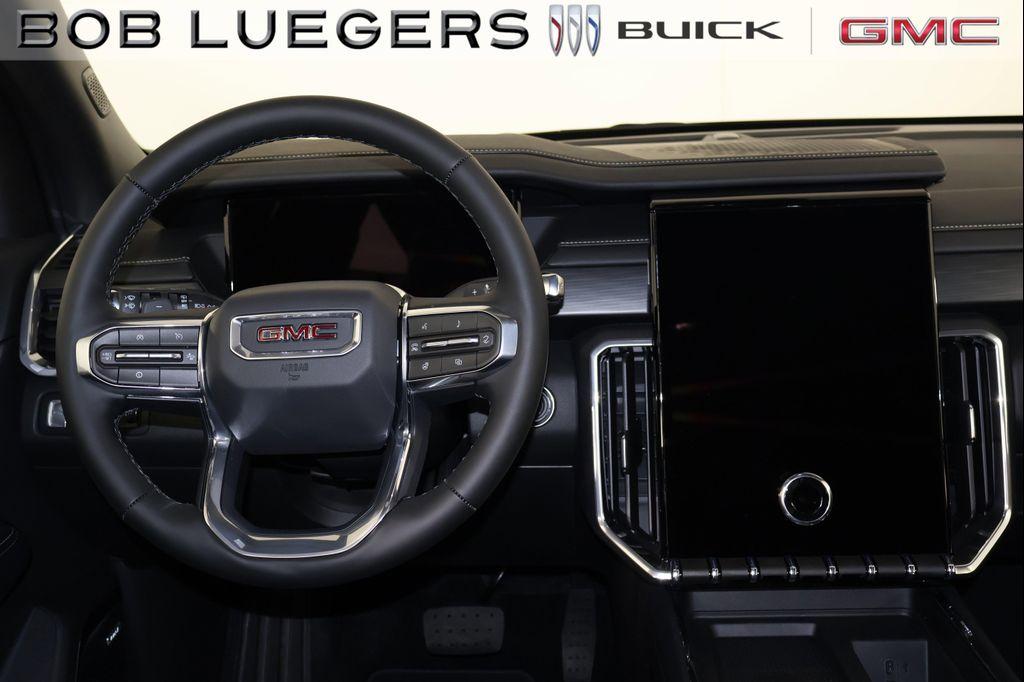 new 2026 GMC Acadia car, priced at $53,582