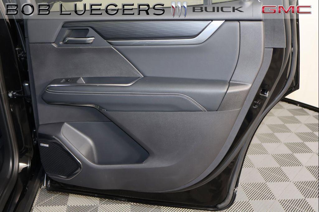 new 2026 GMC Acadia car, priced at $53,582