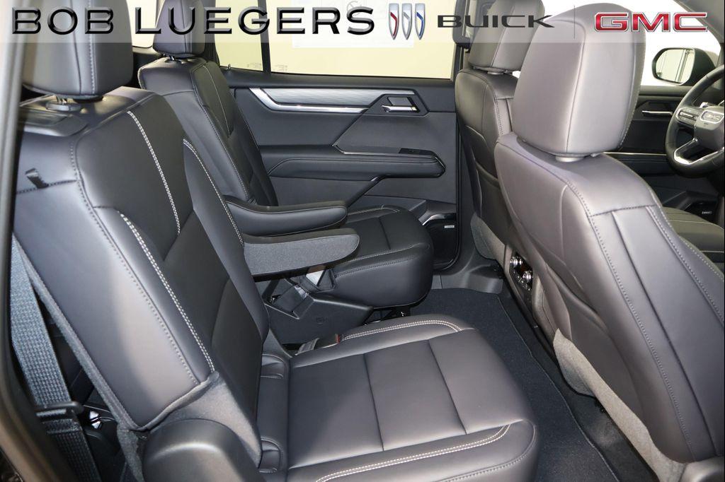 new 2026 GMC Acadia car, priced at $53,582