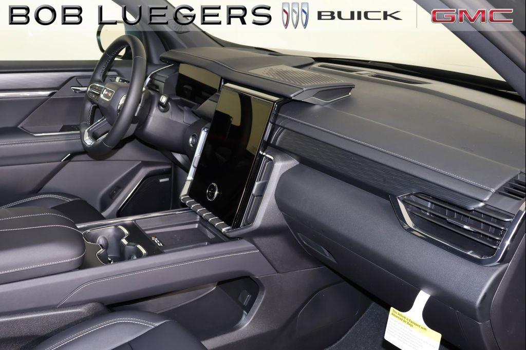 new 2026 GMC Acadia car, priced at $53,582