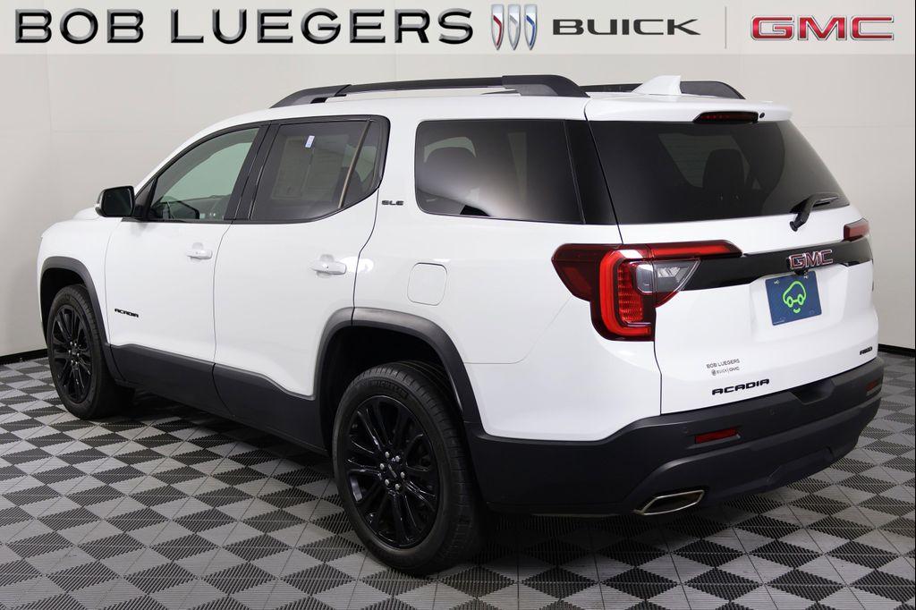 used 2023 GMC Acadia car, priced at $33,965