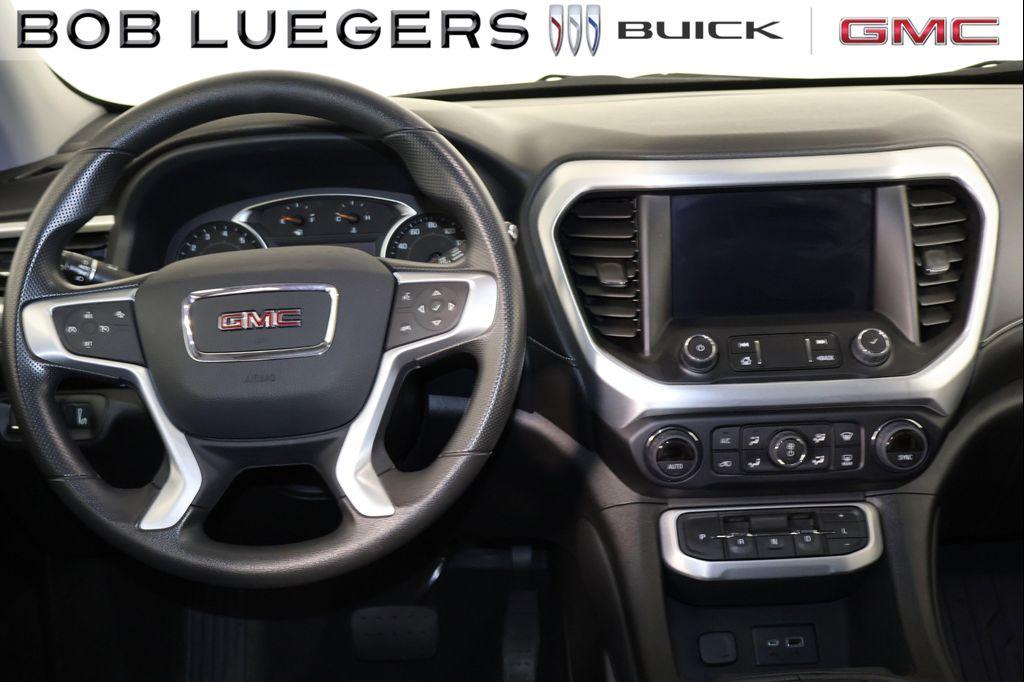 used 2023 GMC Acadia car, priced at $33,965