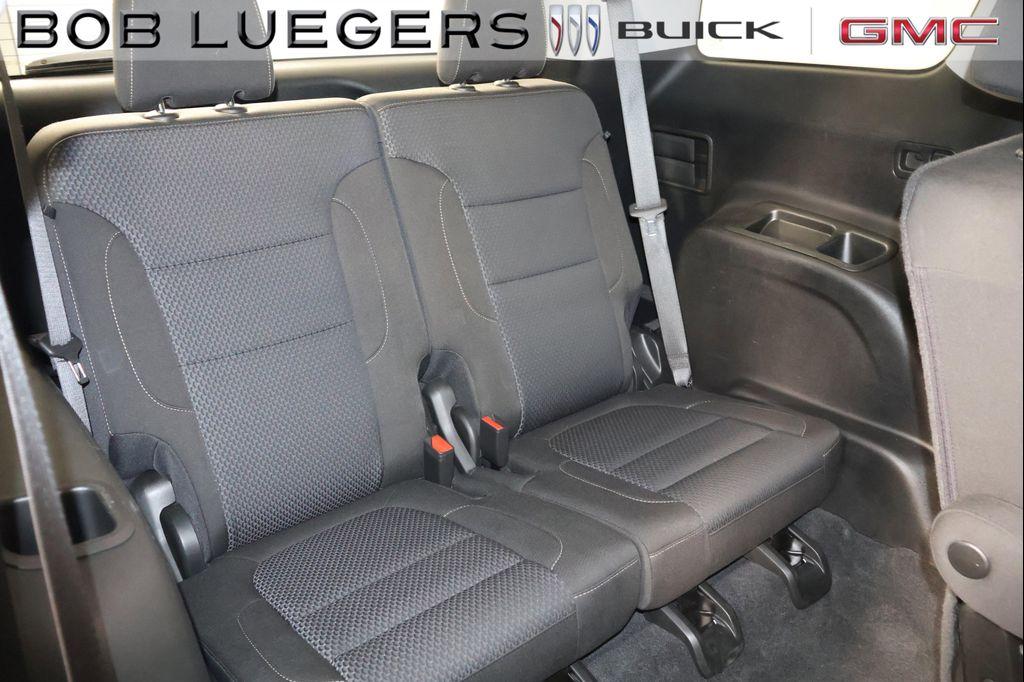 used 2023 GMC Acadia car, priced at $33,965