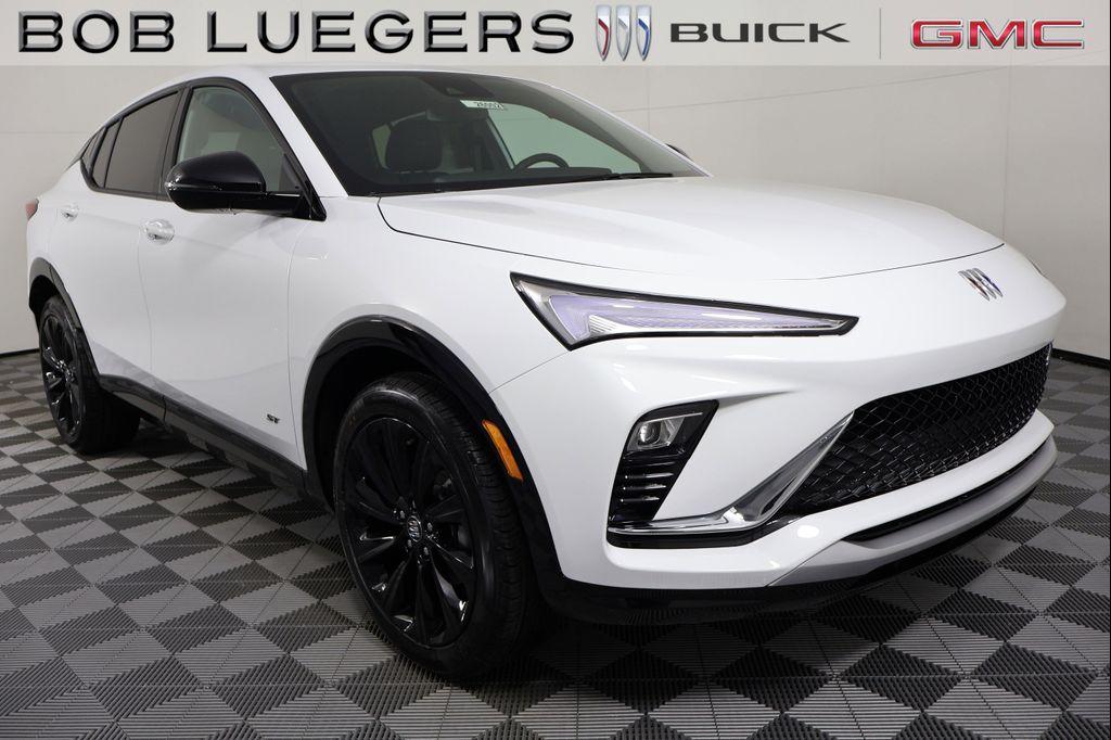 new 2026 Buick Envista car, priced at $29,997