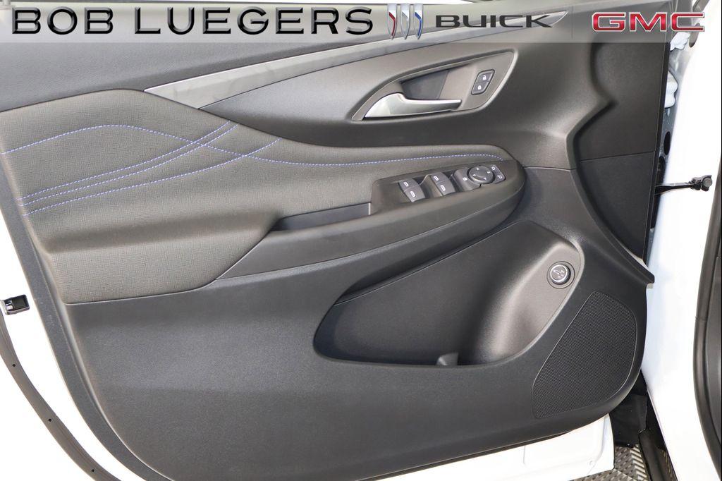 new 2026 Buick Envista car, priced at $29,997