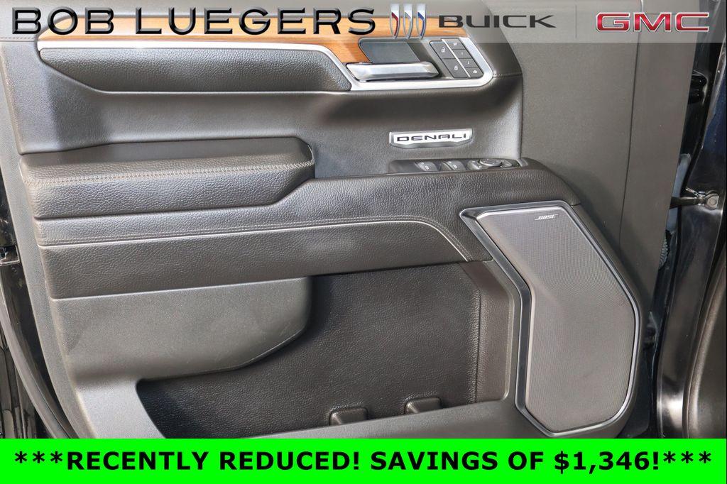 used 2022 GMC Sierra 1500 car, priced at $50,723