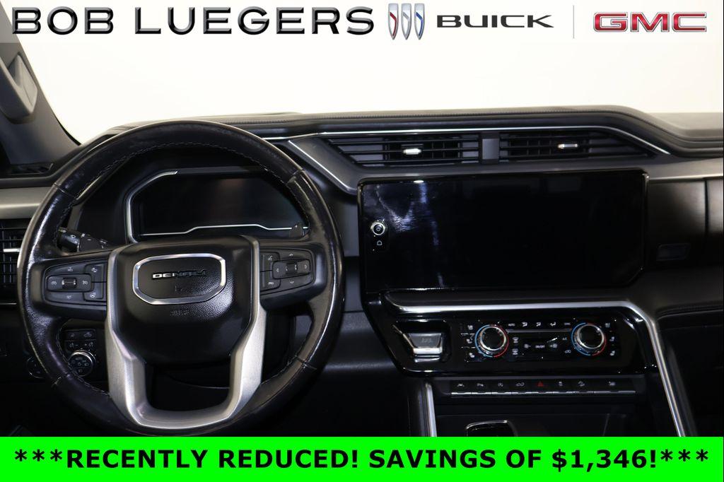 used 2022 GMC Sierra 1500 car, priced at $50,723