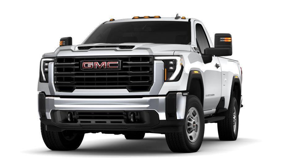 new 2026 GMC Sierra 2500 car, priced at $52,527