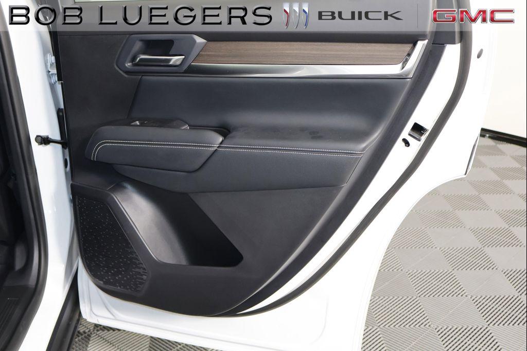 new 2026 GMC Terrain car, priced at $44,445