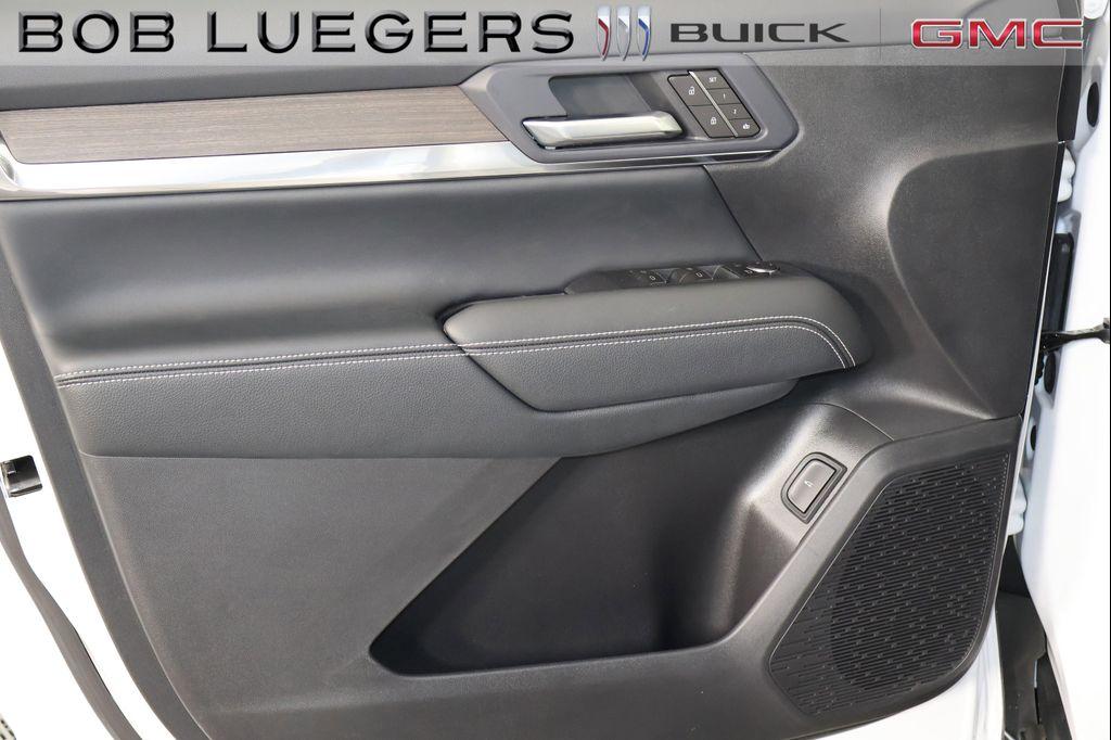 new 2026 GMC Terrain car, priced at $44,445