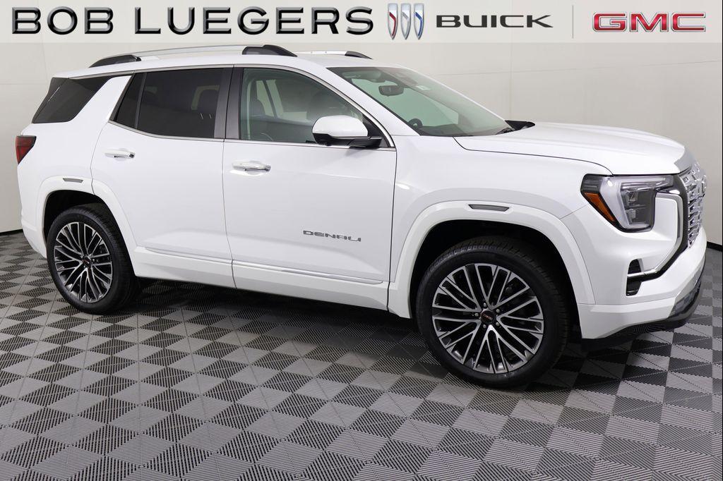 new 2026 GMC Terrain car, priced at $44,445