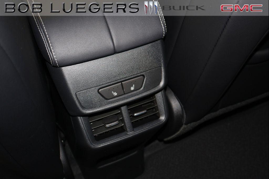 new 2026 GMC Terrain car, priced at $46,994