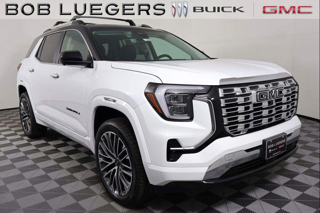 new 2026 GMC Terrain car, priced at $46,994